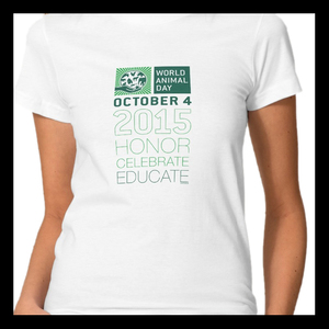 WorldAnimalDay2015Tshirt